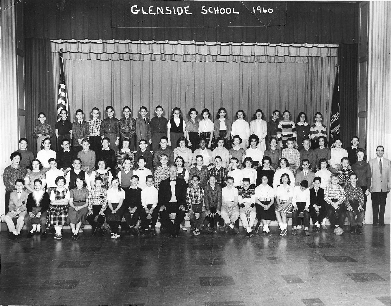 Glenside Elementary Future class of 1966